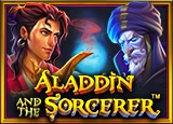 เกมสล็อต Aladdin and the Sorcerer